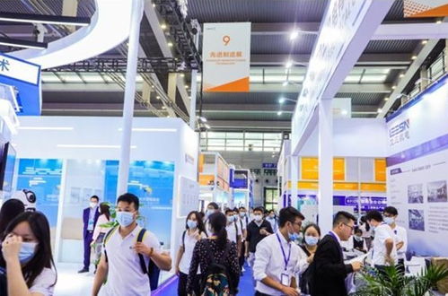 第23屆高交會先進制造展強勢升級,打造工業互聯網新網絡