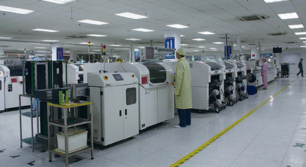 電子技術在制造設備中的創(chuàng)新與應用