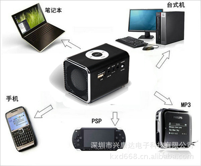 XKD3音響 家居與數(shù)碼的完美融合，送禮自用皆宜