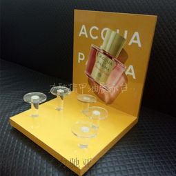 深圳力馳0905化妝品展架 定制亞克力展架，助力化妝品銷售升級